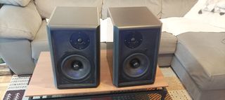 Altavoces 3A Royal Master Suprema