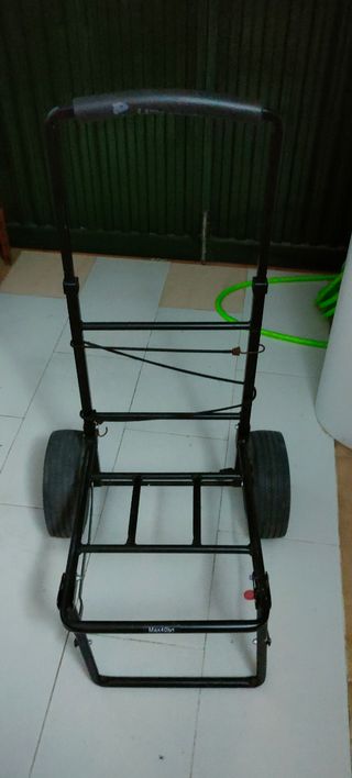 Carro Pesca Todoterreno 2 Ruedas