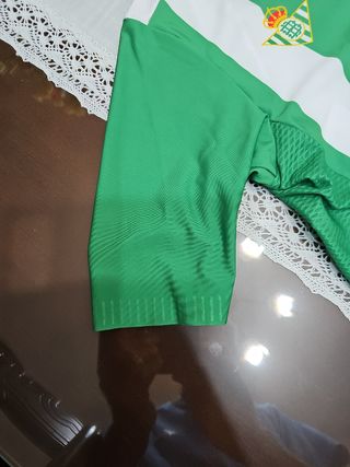 Maillot ciclismo Betis - nuevo Sin Estrenar tallaS