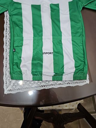 Maillot ciclismo Betis - nuevo Sin Estrenar tallaS