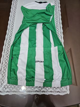 Maillot ciclismo Betis - nuevo Sin Estrenar tallaS