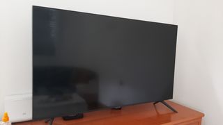 TV SAMSUNG 50" negra Smart