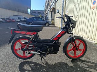 Yamaha Yamy ME50 - Moto Histórica