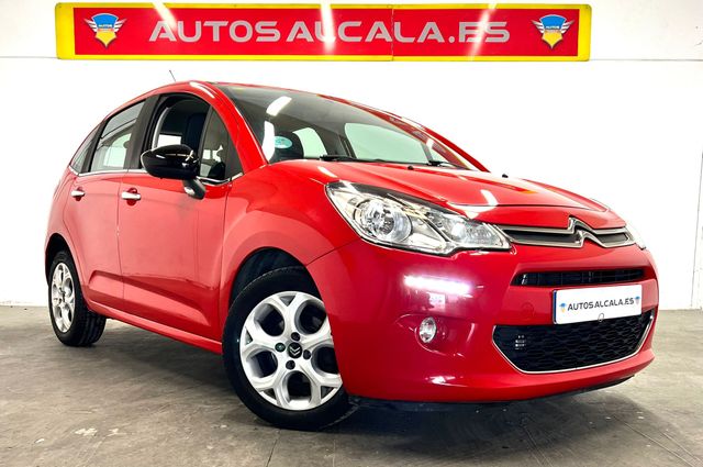 Citroen C3 2016