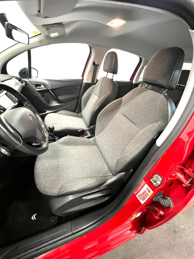 Citroen C3 2016