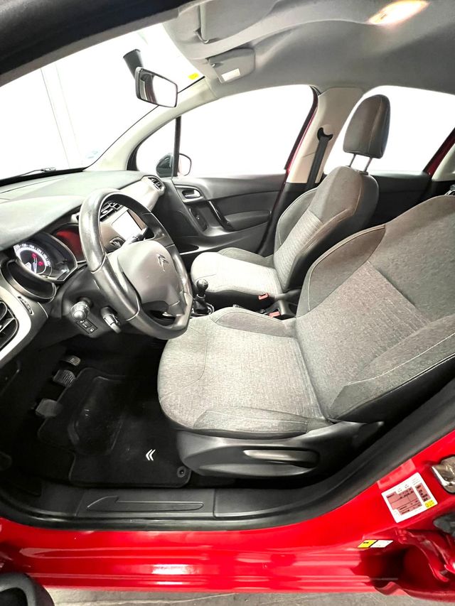 Citroen C3 2016
