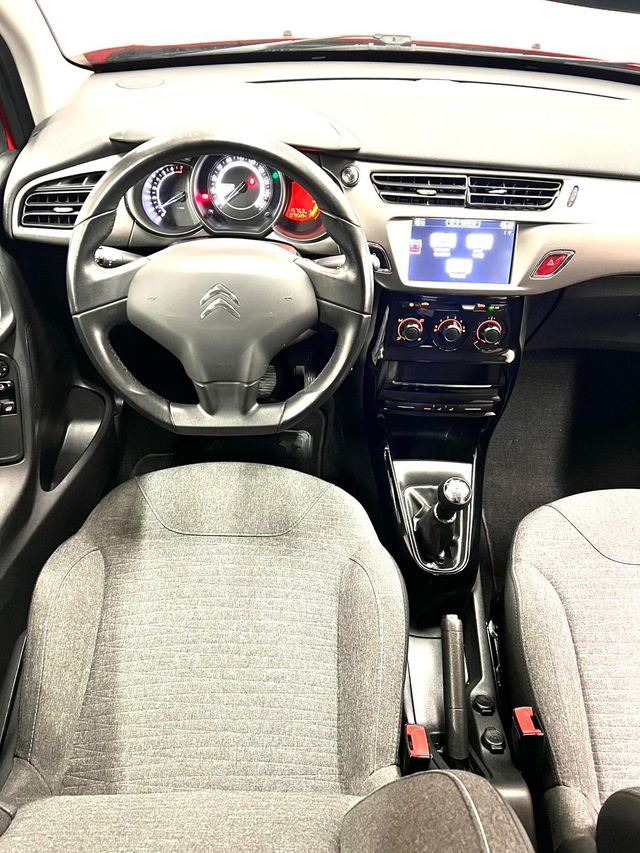 Citroen C3 2016