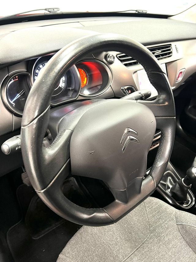 Citroen C3 2016