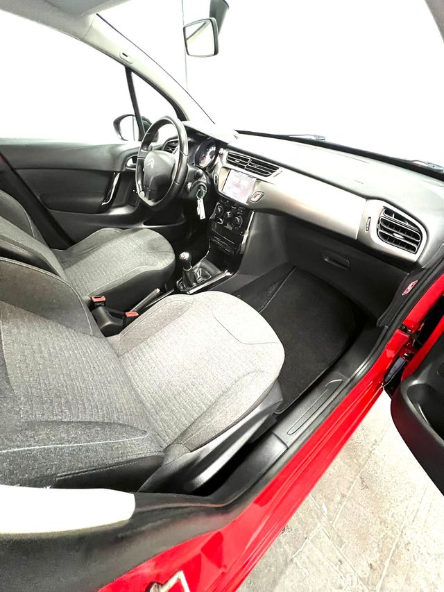 Citroen C3 2016