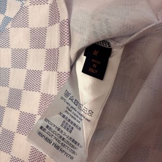 Polo Louis Vuitton multicolor 2025