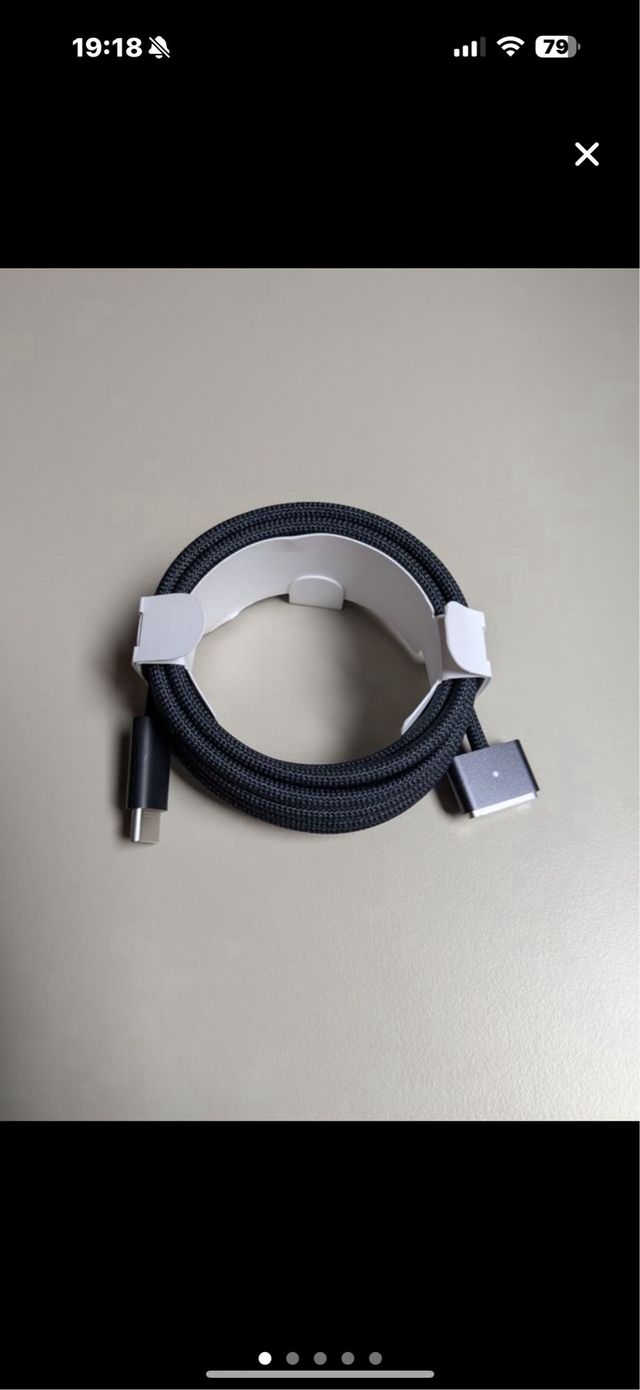 Cable USB-C a MagSafe 3