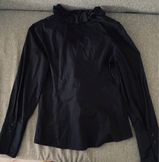 Blusa negra 