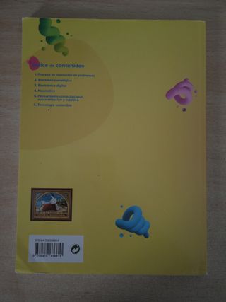 Tecnología 4º ESO