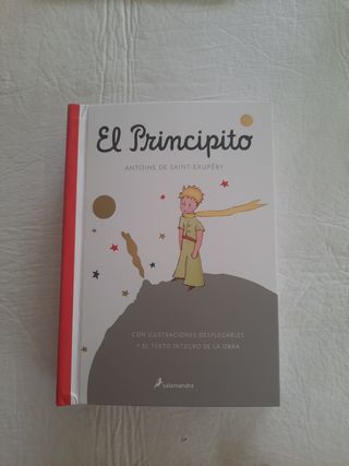 LIBRO EL PRINCIPITO