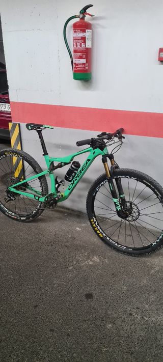 Orbea Oiz 2019 - MTB carbono talla M