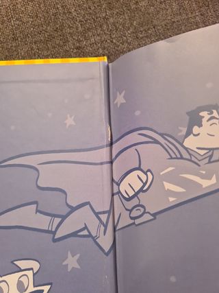 Superman y su familia (Biblioteca Super Kodomo)