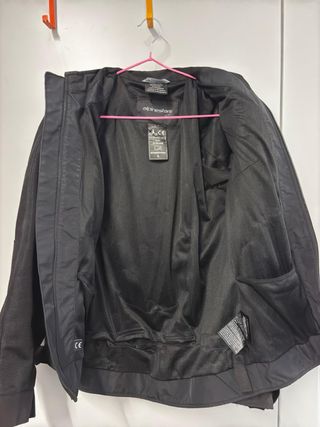 Chaqueta Alpinestars moto