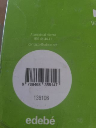 MATEMÁTICAS De otra manera 3ESO EDEBE