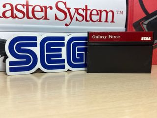 Galaxy Force - SEGA Master System