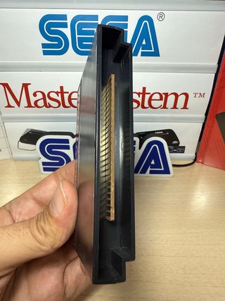 Galaxy Force - SEGA Master System