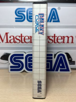 Galaxy Force - SEGA Master System