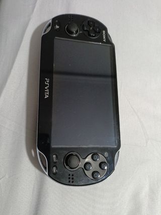 PS Vita (PCH-1004) nero