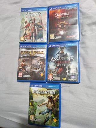 PS Vita (PCH-1004) nero