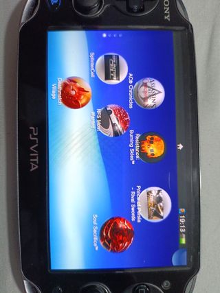 PS Vita (PCH-1004) nero