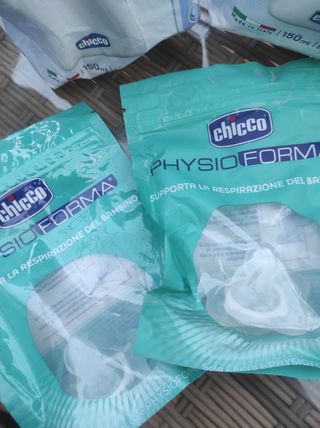 2 Ciucci Chicco Physioform