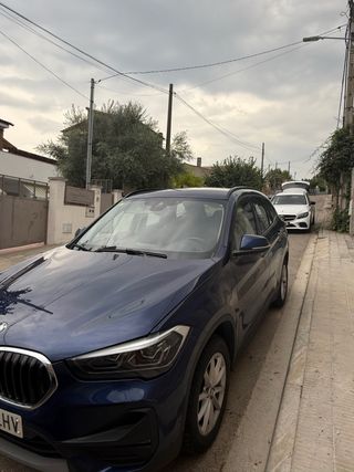 BMW X1 2021