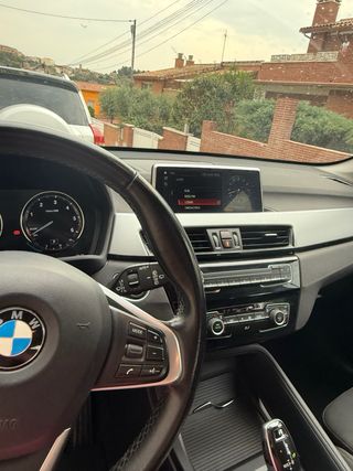 BMW X1 2021