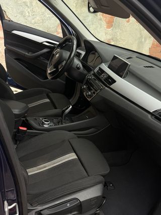 BMW X1 2021