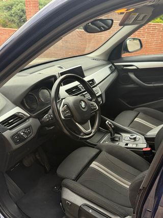 BMW X1 2021