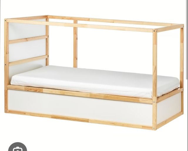 Cama infantil IKEA Kura