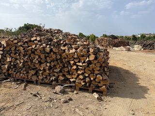 Leña para chimenea - Madera