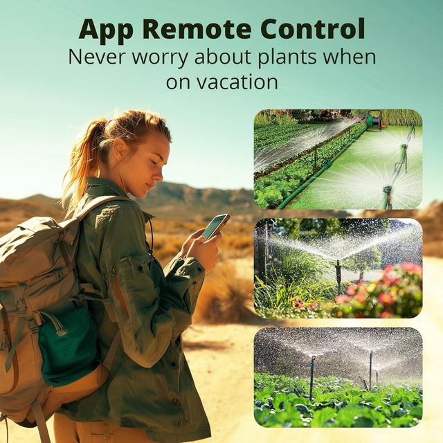 Sonoff SWV-BSP Zigbee Smart Water Valve