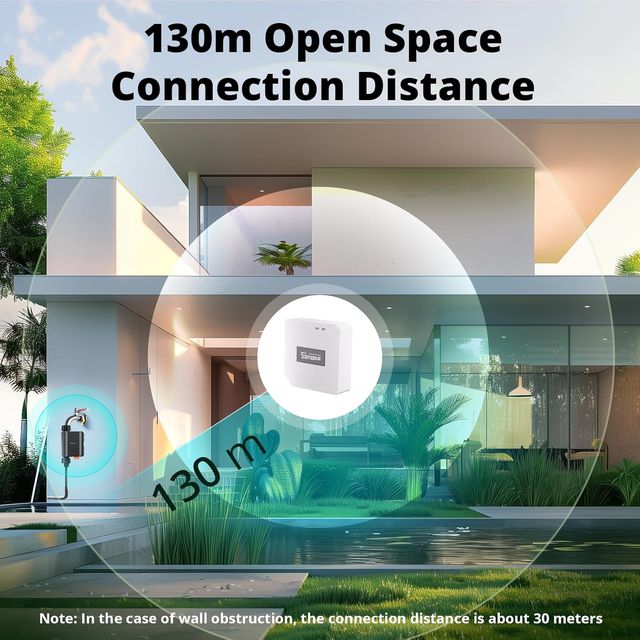 Sonoff SWV-BSP Zigbee Smart Water Valve