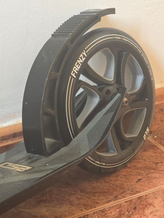 Patinete Freazy - Plegable