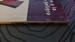 Ranma 1/2 7° parte número 8 manga