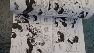 Ranma 1/2 7° parte número 8 manga