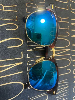 Ray-Ban: Gafas sol azules