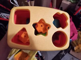 Bloques de construcción infantiles