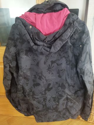 Conjunto esquí Surfanic: Chaqueta y pantalón