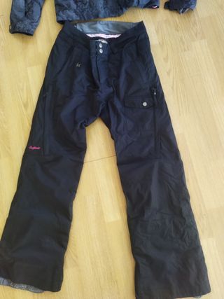 Conjunto esquí Surfanic: Chaqueta y pantalón