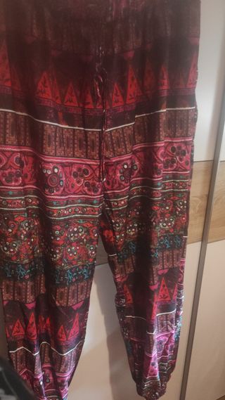 Pantalones estampados | Curvy