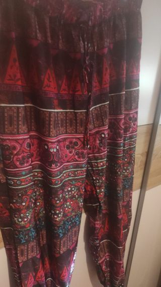 Pantalones estampados | Curvy