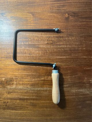 Segueta de marquetería