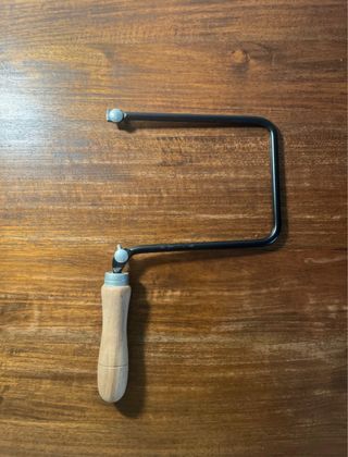 Segueta de marquetería