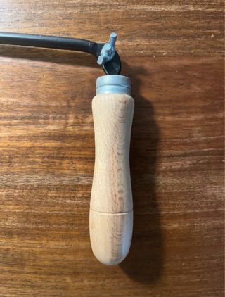 Segueta de marquetería
