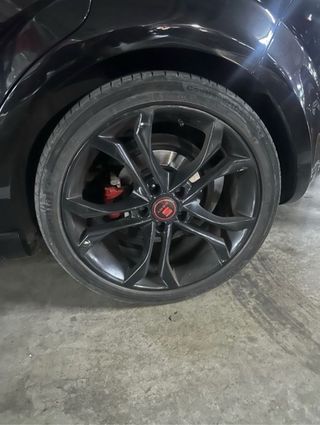 llantas 18 PAK CUPRA FR MK2
